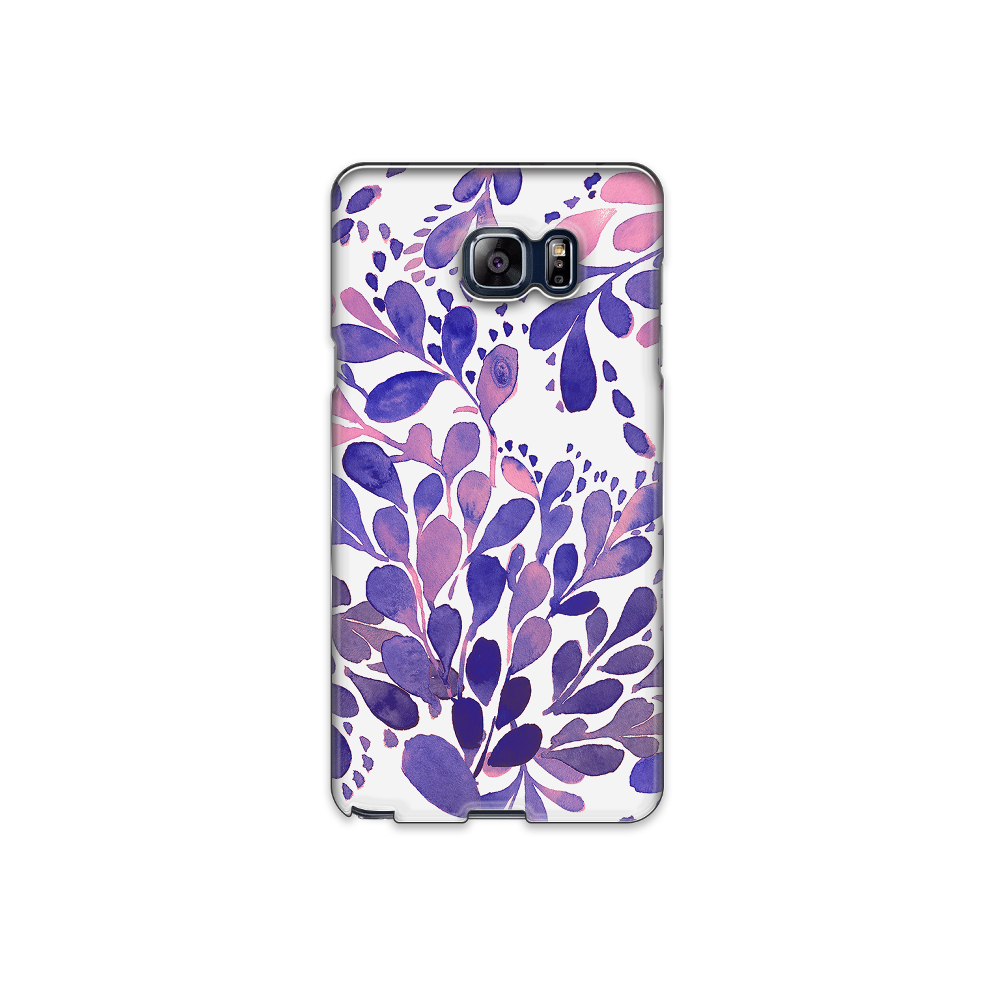 Watercolor Printed Art Samsung Galaxy Note 5 Phone Case