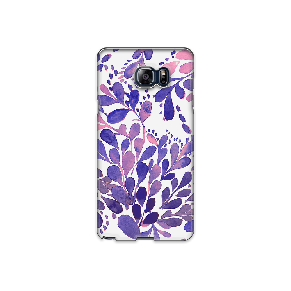 Watercolor Printed Art Samsung Galaxy Note 5 Phone Case