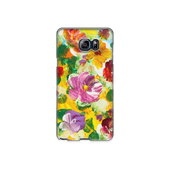 Colorful Floral Art Samsung Galaxy Note 5 Phone Case
