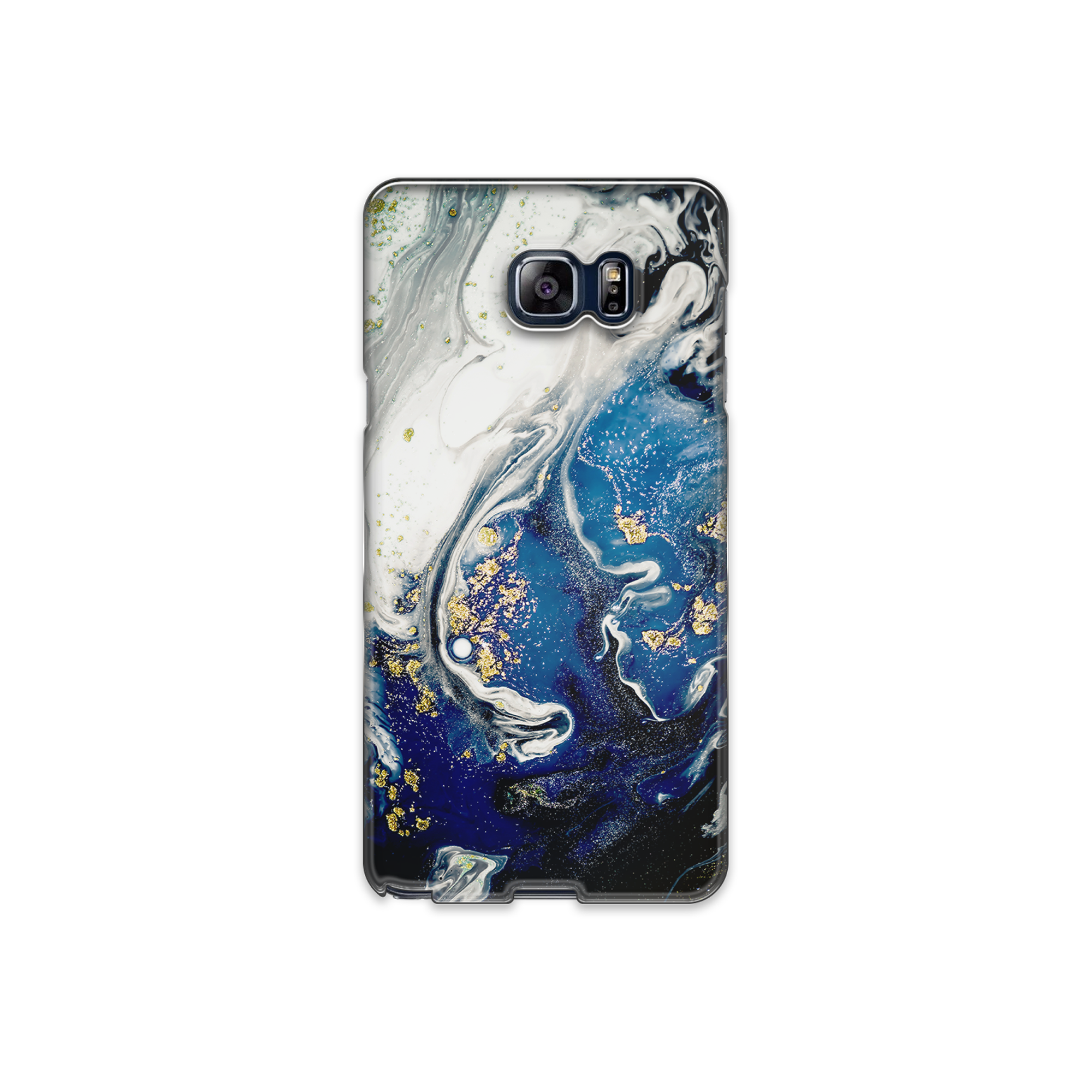 Slim Ocean Stone Marble Samsung Galaxy Note 5 Phone Case