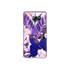 Purple and Pink Tropical Leaves Samsung Galaxy Note 5 Phone Case