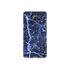Blue Granite Marble Samsung Galaxy Note 5 Phone Case