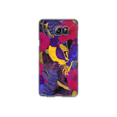 Painted Crimson Flower Samsung Galaxy Note 5 Phone Case
