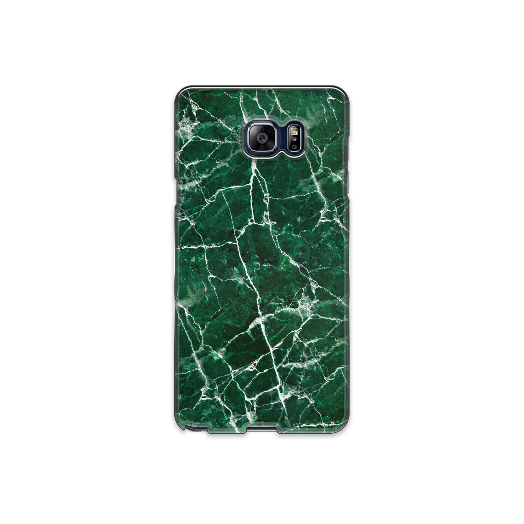 Jungle Green Marble Samsung Galaxy Note 5 Phone Case