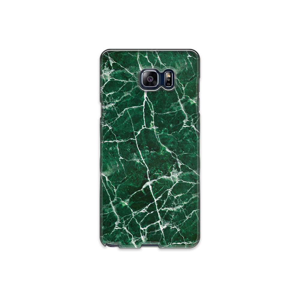 Jungle Green Marble Samsung Galaxy Note 5 Phone Case