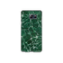 Jungle Green Marble Samsung Galaxy Note 5 Phone Case