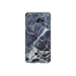 Blue & White Marble Luxury Samsung Galaxy Note 5 Phone Case