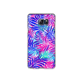 Tropical Plants Print Samsung Galaxy Note 5 Phone Case