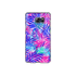 Tropical Plants Print Samsung Galaxy Note 5 Phone Case