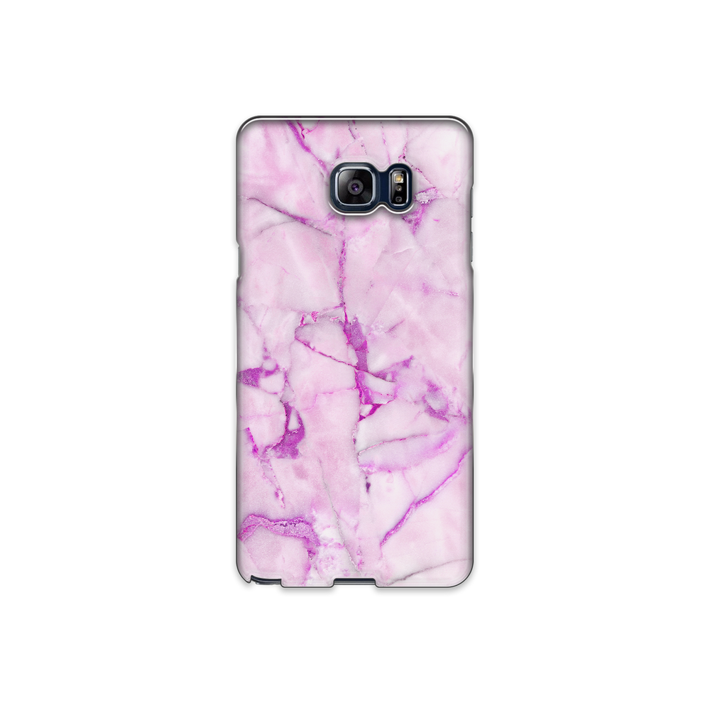 Pink Marble Samsung Galaxy Note 5 Phone Case