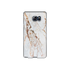 White & Gold Marble Samsung Galaxy Note 5 Phone Case
