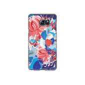 Watercolor Floral Art Samsung Galaxy Note 5 Phone Case