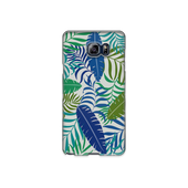 Colorful Tropical Leaves Samsung Galaxy Note 5 Phone Case