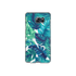 Green Tropical Leaves Samsung Galaxy Note 5 Phone Case
