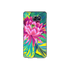Pink Flower Samsung Galaxy Note 5 Phone Case