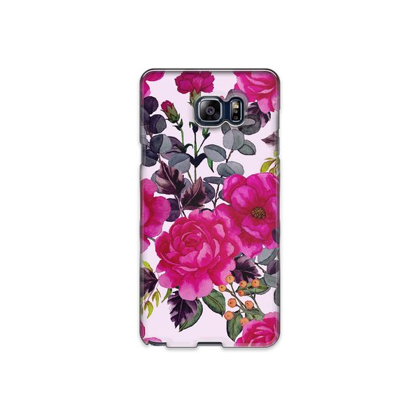 Watercolor Rose Samsung Galaxy Note 5 Phone Case
