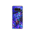 Purple Leaf Samsung Galaxy Note 8 Phone Case