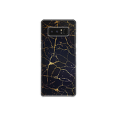 Black & Gold Marble Samsung Galaxy Note 8 Phone Case