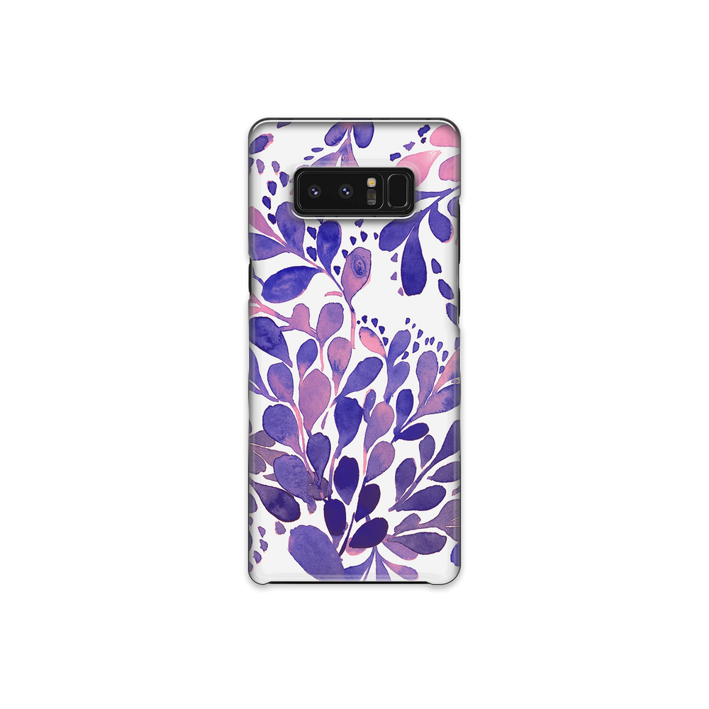 Watercolor Printed Art Samsung Galaxy Note 8 Phone Case