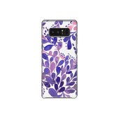 Watercolor Printed Art Samsung Galaxy Note 8 Phone Case