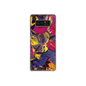 Red Flower Samsung Galaxy Note 8 Phone Case
