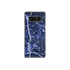 Blue Granite Marble Samsung Galaxy Note 8 Phone Case