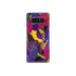 Painted Crimson Flower Samsung Galaxy Note 8 Phone Case