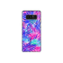 Tropical Plants Print Samsung Galaxy Note 8 Phone Case