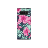 Floral Art Samsung Galaxy Note 8 Phone Case