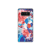 Watercolor Floral Art Samsung Galaxy Note 8 Phone Case