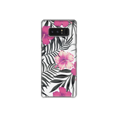 Floral Pattern Samsung Galaxy Note 8 Phone Case