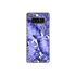 Purple Tropical Leaf Samsung Galaxy Note 8 Phone Case