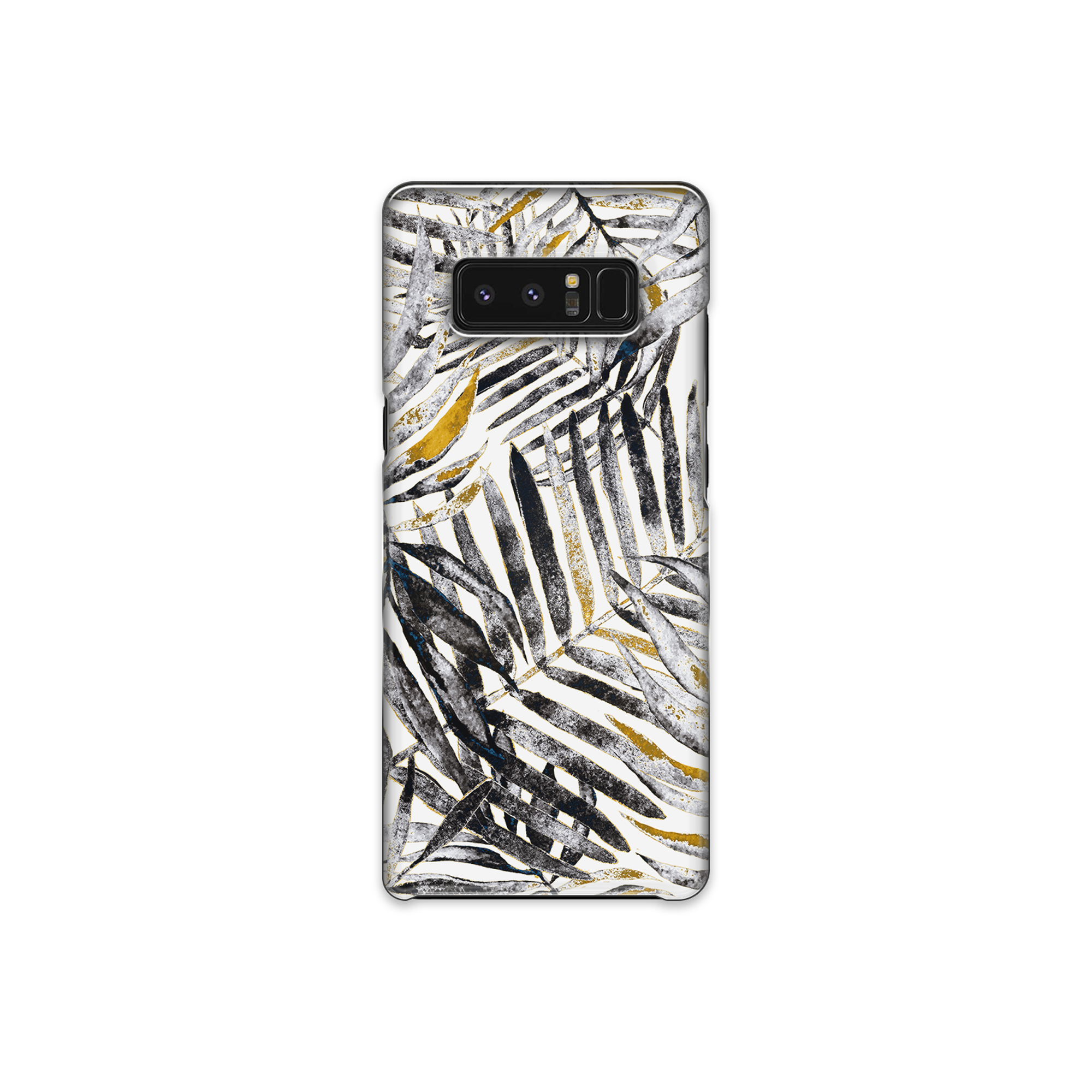 Tropical Tree Samsung Galaxy Note 8 Phone Case