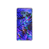 Purple Leaf Samsung Galaxy Note 9 Phone Case