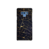 Black & Gold Marble Samsung Galaxy Note 9 Phone Case