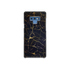 Black & Gold Marble Samsung Galaxy Note 9 Phone Case