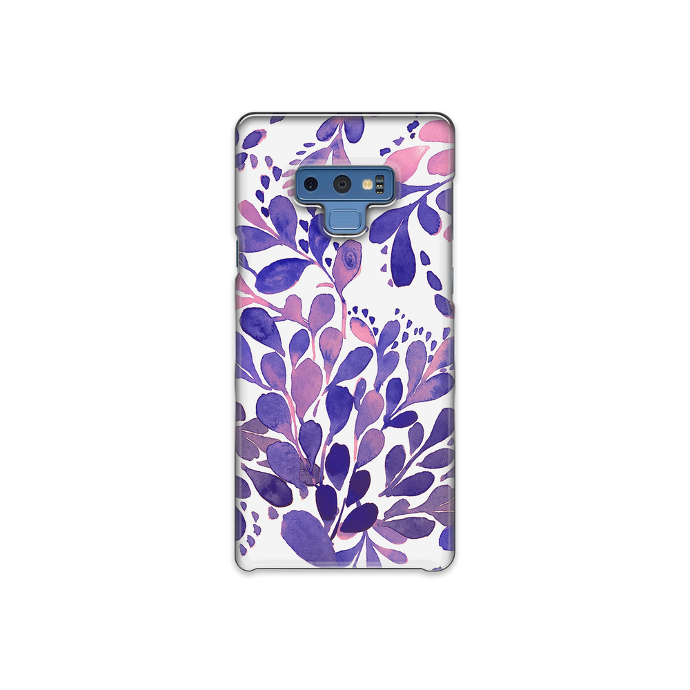Watercolor Printed Art Samsung Galaxy Note 9 Phone Case