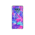 Tropical Plants Print Samsung Galaxy Note 9 Phone Case
