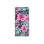 Floral Art Samsung Galaxy Note 9 Phone Case