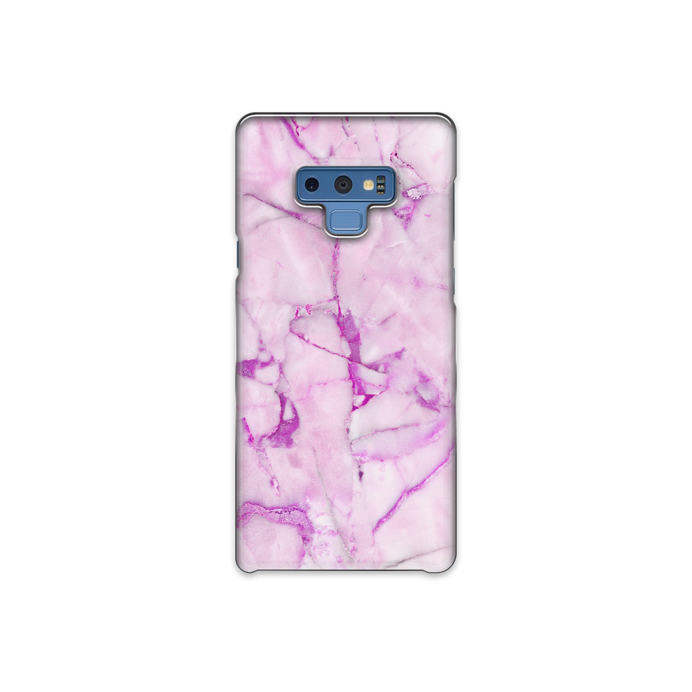 Pink Marble Samsung Galaxy Note 9 Phone Case