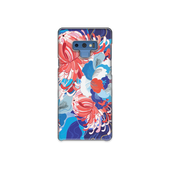 Watercolor Floral Art Samsung Galaxy Note 9 Phone Case
