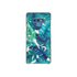 Green Tropical Leaves Samsung Galaxy Note 9 Phone Case