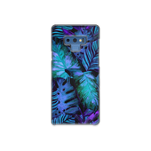 Colorful Palm Leaf Samsung Galaxy Note 9 Phone Case