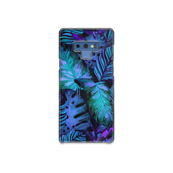 Colorful Palm Leaf Samsung Galaxy Note 9 Phone Case