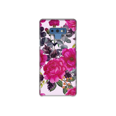 Watercolor Rose Samsung Galaxy Note 9 Phone Case