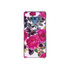 Watercolor Rose Samsung Galaxy Note 9 Phone Case