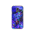 Purple Leaf Samsung Galaxy S5 Phone Case