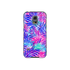 Tropical Plants Print Samsung Galaxy S5 Phone Case