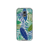 Colorful Tropical Leaves Samsung Galaxy S5 Phone Case