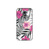 Floral Pattern Samsung Galaxy S5 Phone Case
